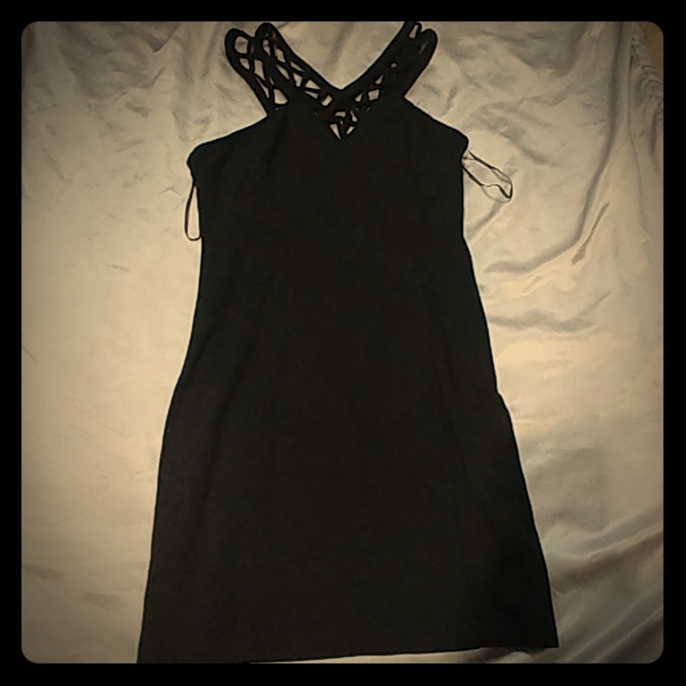 Little black dress